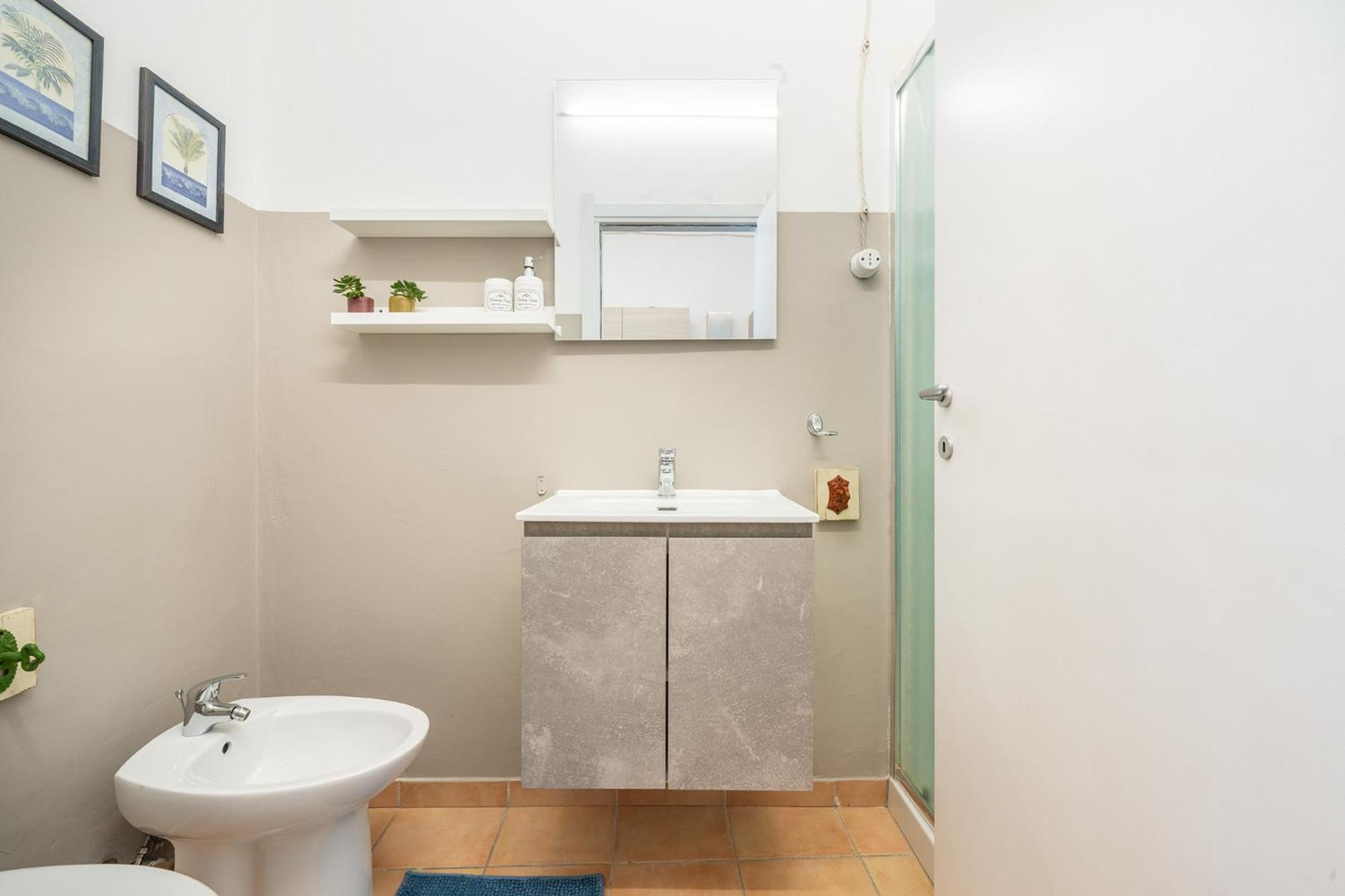 Karalis Boutique Room Cagliari Exteriör bild